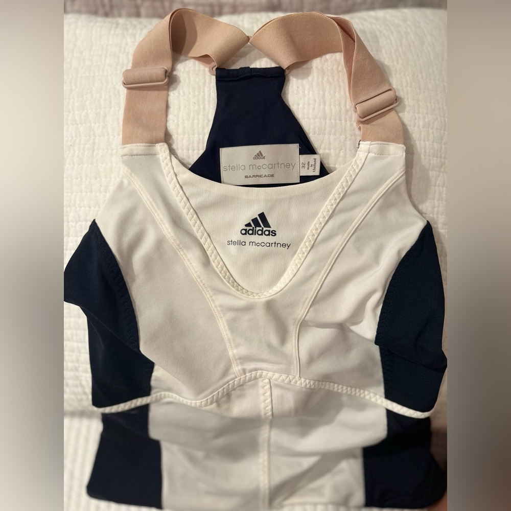 Adidas Stella McCartney Barricade Tennis Tank